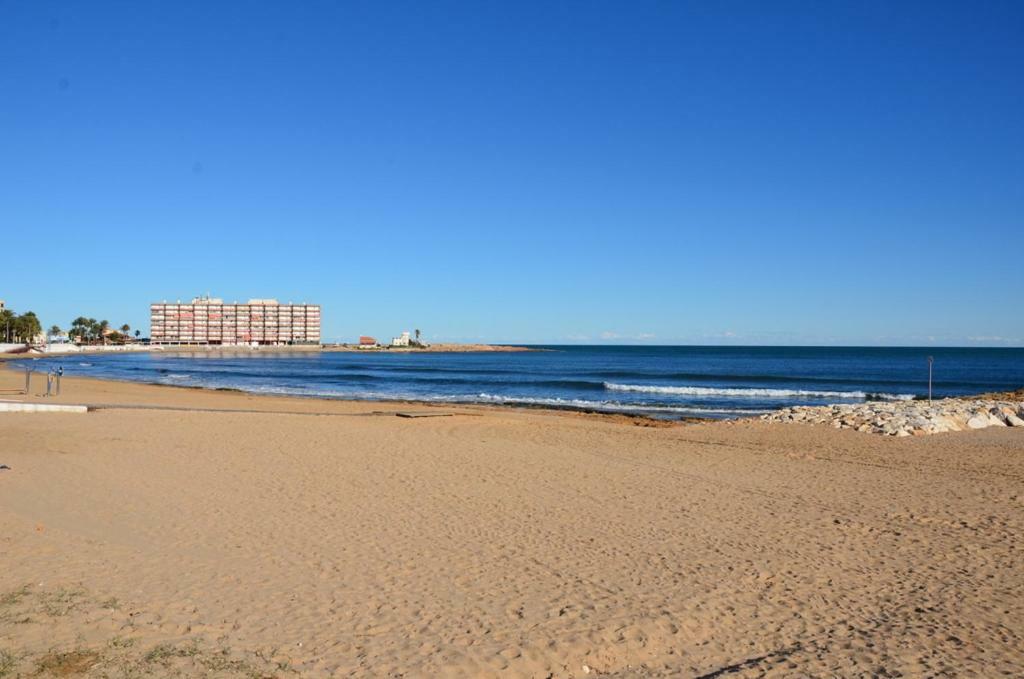 Apartament Apartamento Oslo Torrevieja Zewnętrze zdjęcie