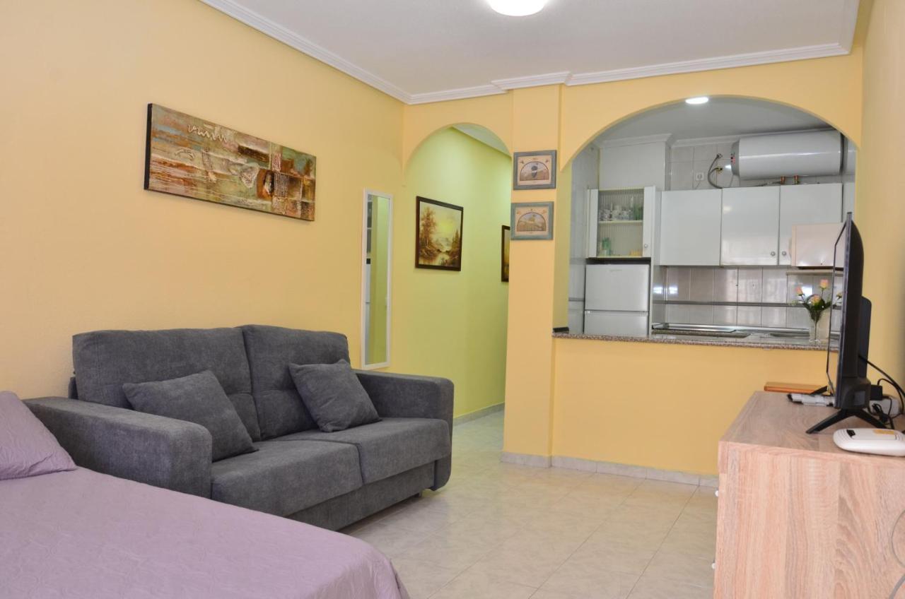 Apartament Apartamento Oslo Torrevieja Zewnętrze zdjęcie