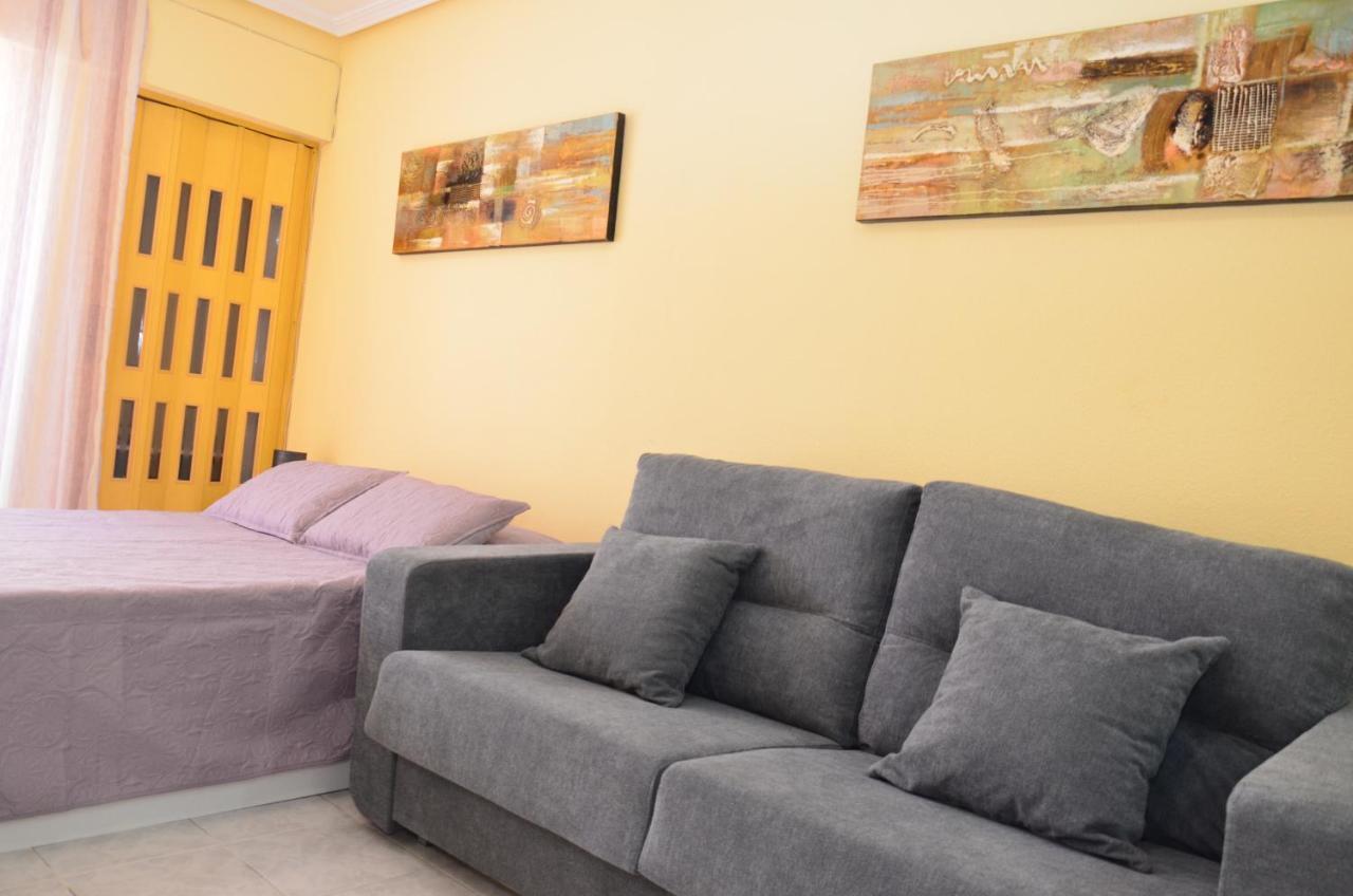 Apartament Apartamento Oslo Torrevieja Zewnętrze zdjęcie