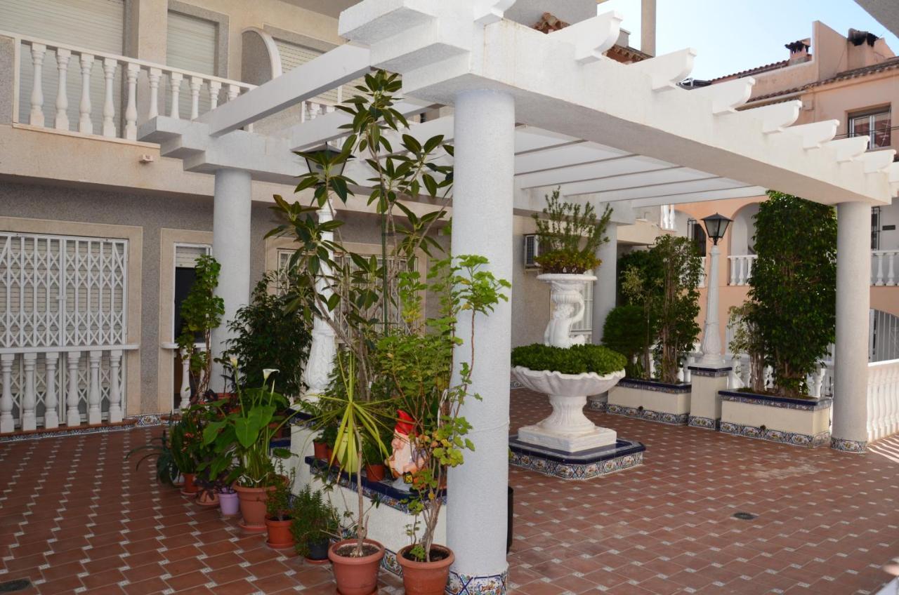 Apartament Apartamento Oslo Torrevieja Zewnętrze zdjęcie